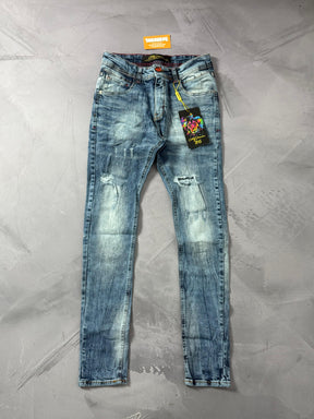 Calça Jeans City Denim - 04