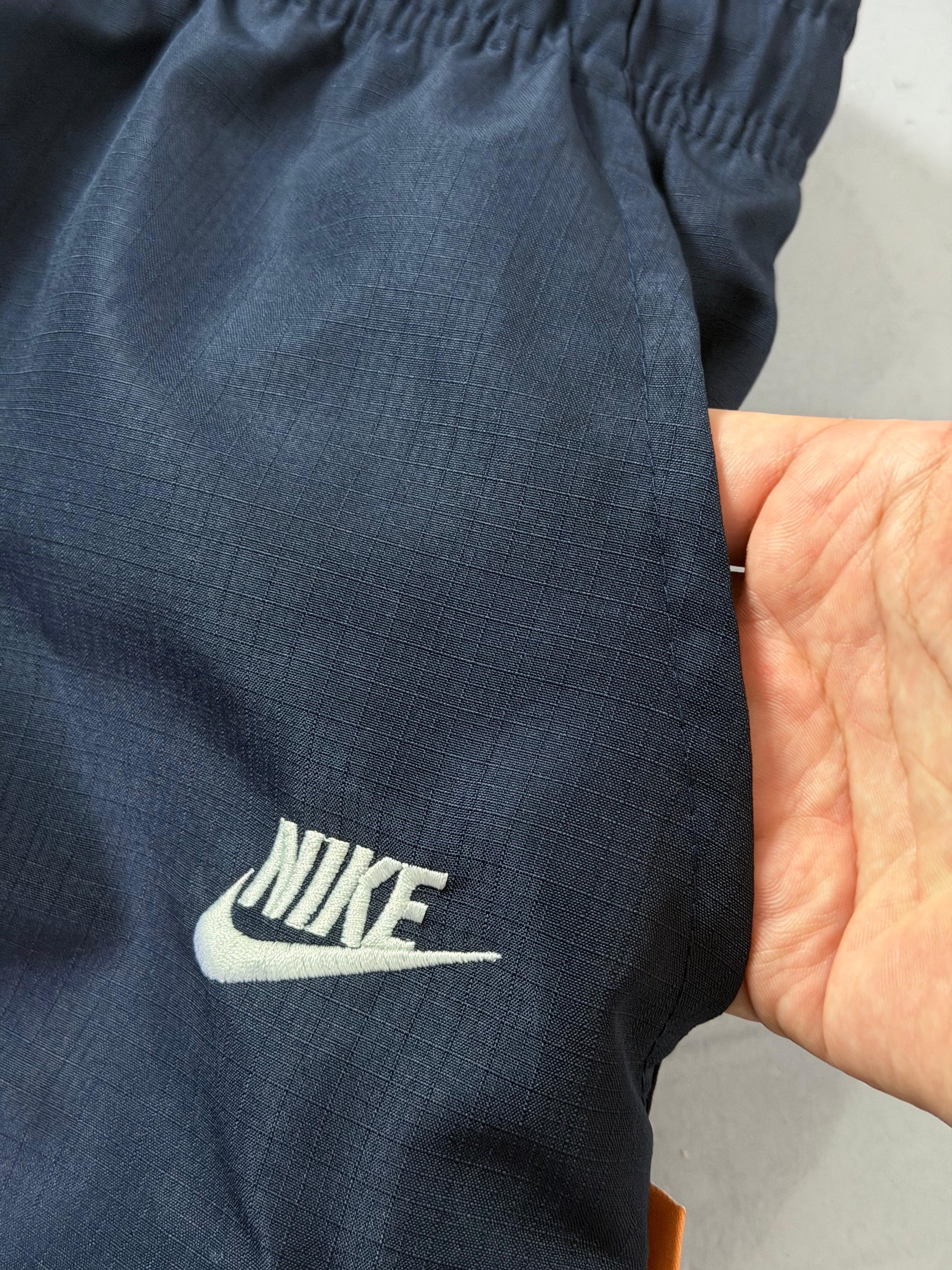 Shorts Ripstop Cargo Nike - Azul Marinho
