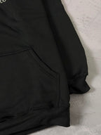Moletom Lacoste Miami Open - Preto