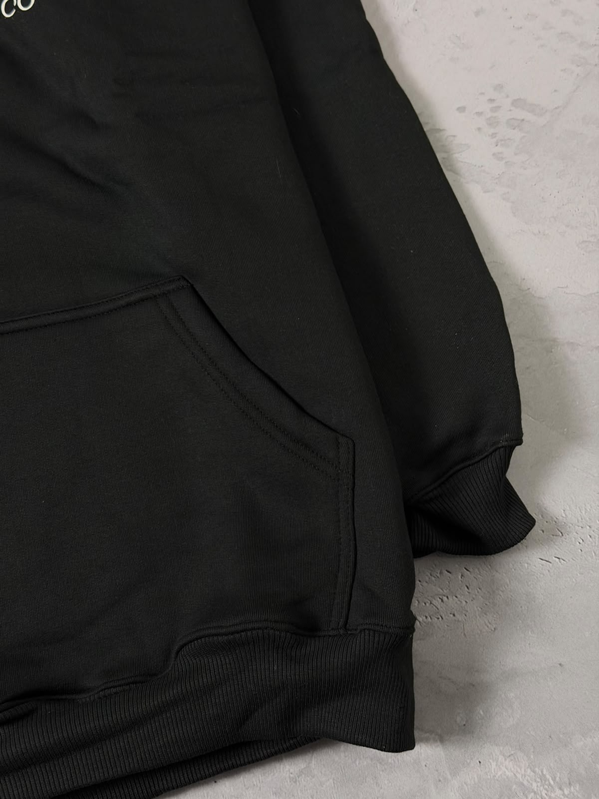 Moletom Lacoste Miami Open - Preto