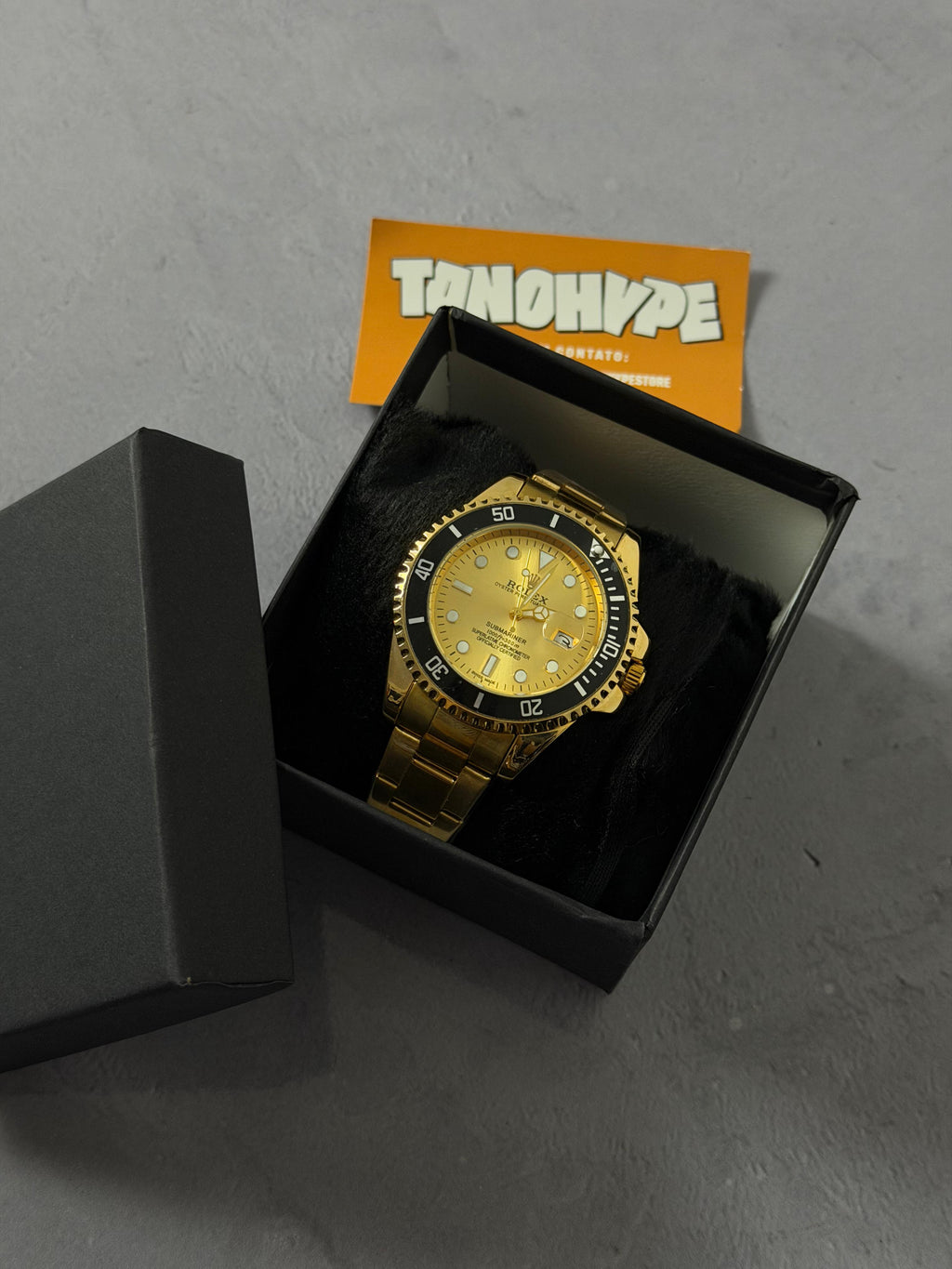 Relógio ROLEX 02