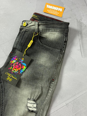 Calça Jeans City Denim - 07