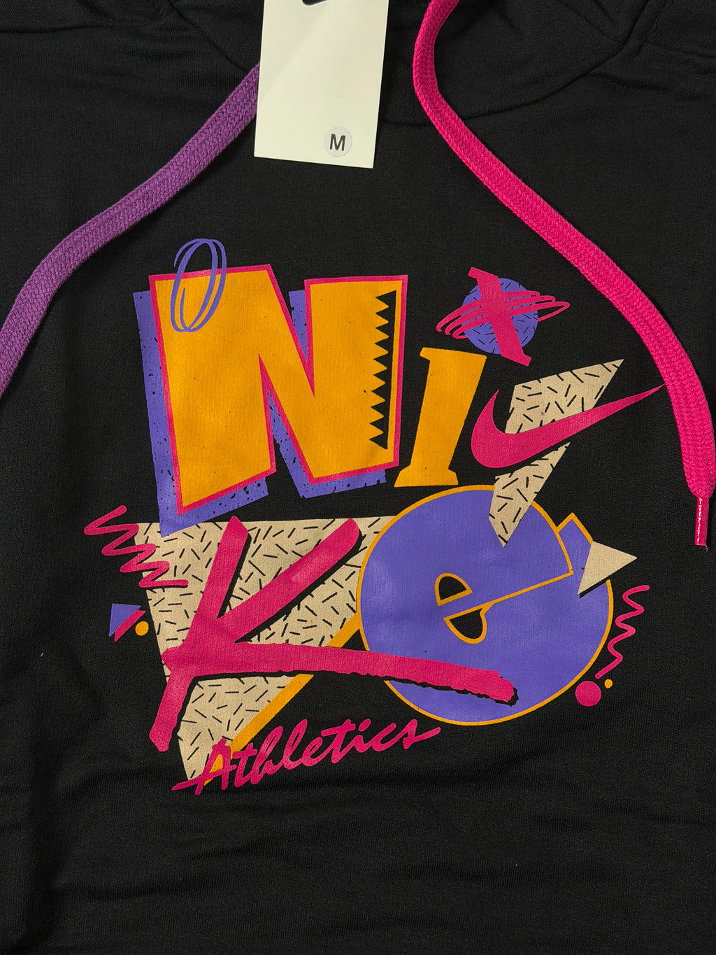 Moletom Nike Athletics - Preto