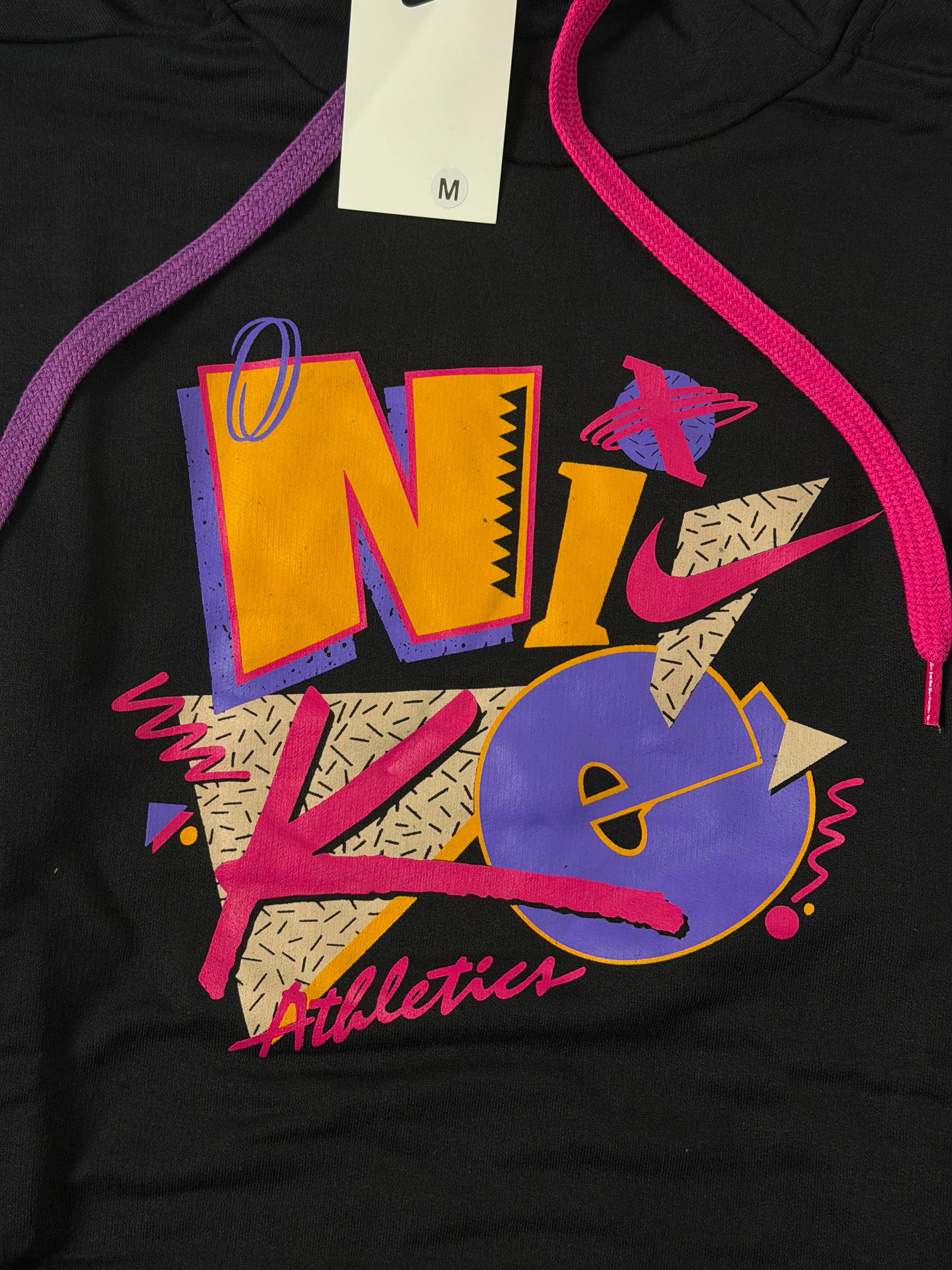 Moletom Nike Athletics - Preto