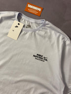 Camiseta Nike Moving - Branca