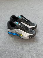 Tênis Nike Shox R4 - Seleção BRA
