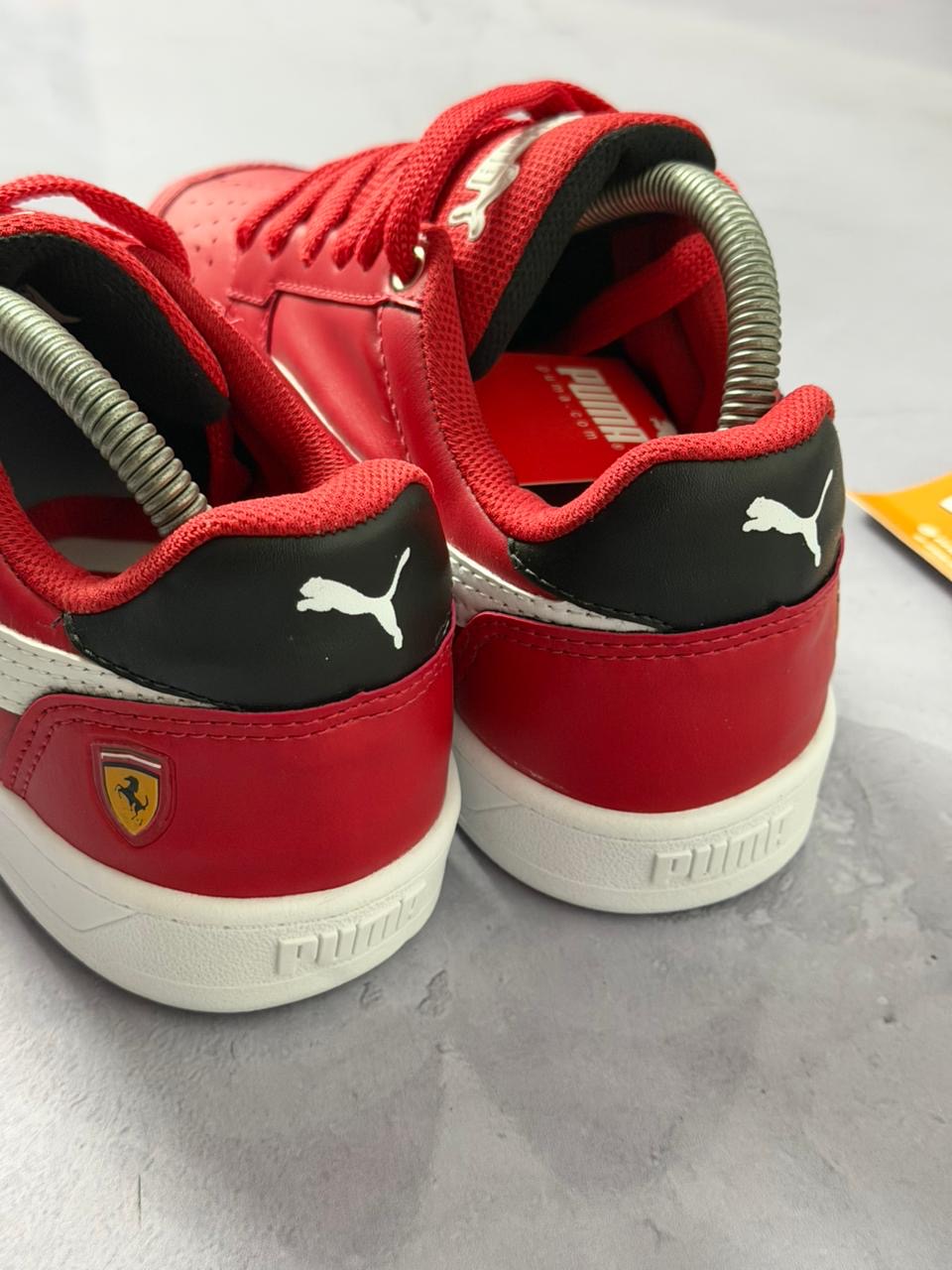 Tênis Puma Caven 2.0 Scuderia Ferrari BDP - 4
