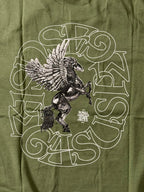 Camiseta Nike Pegasus - Verde