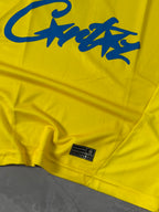 Camisa BRA x CORTEIZ - Amarela
