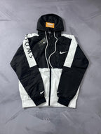 Corta Vento Nike Swoosh - Preto