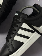 Tênis Adidas Grande Court - Preto
