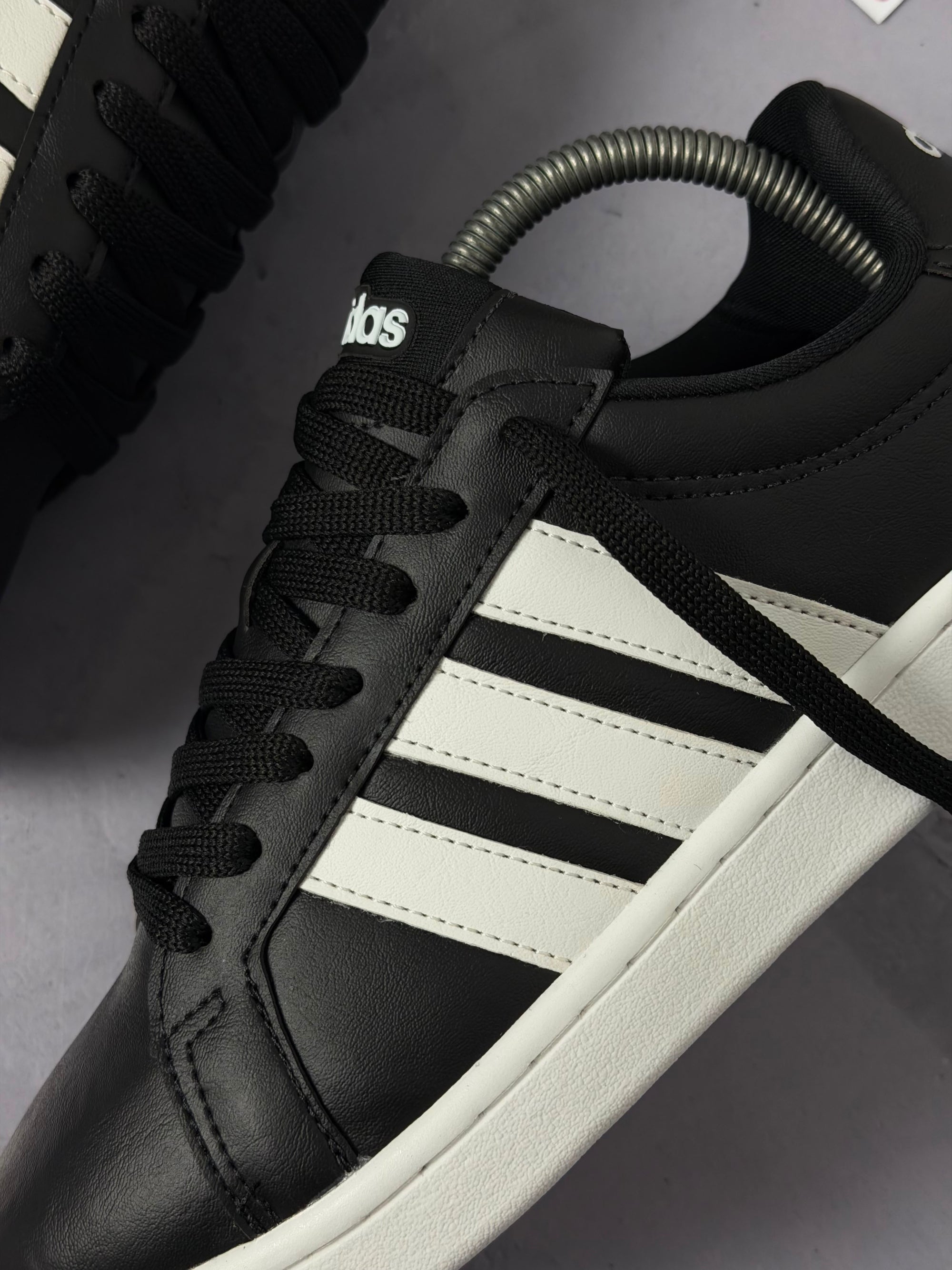 Tênis Adidas Grande Court - Preto