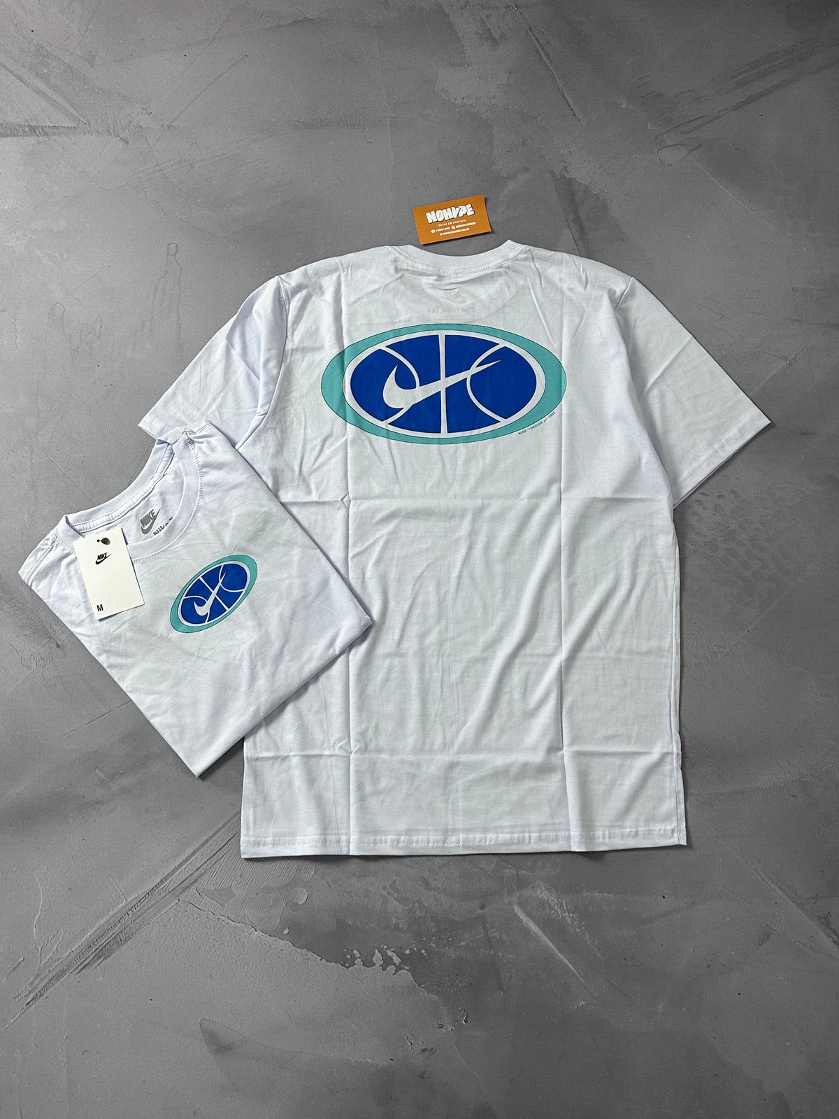 Camiseta Nike Argon - Branco