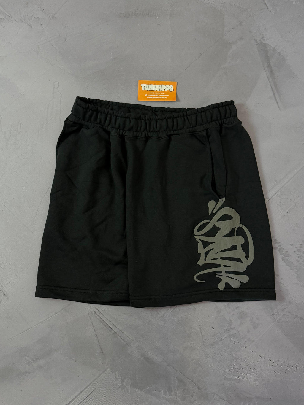 Conjunto Syna World - Grey Black