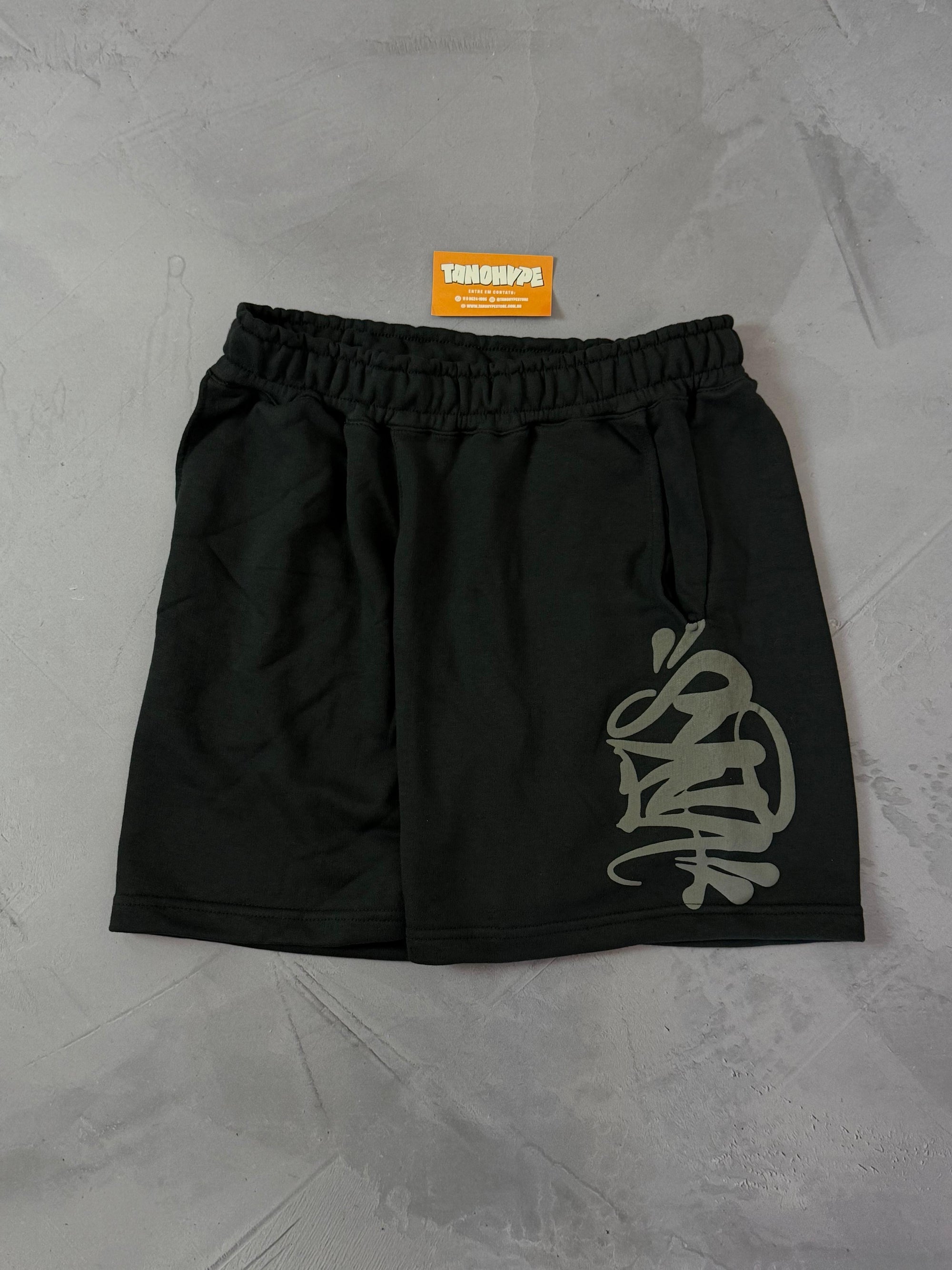 Conjunto Syna World - Grey Black