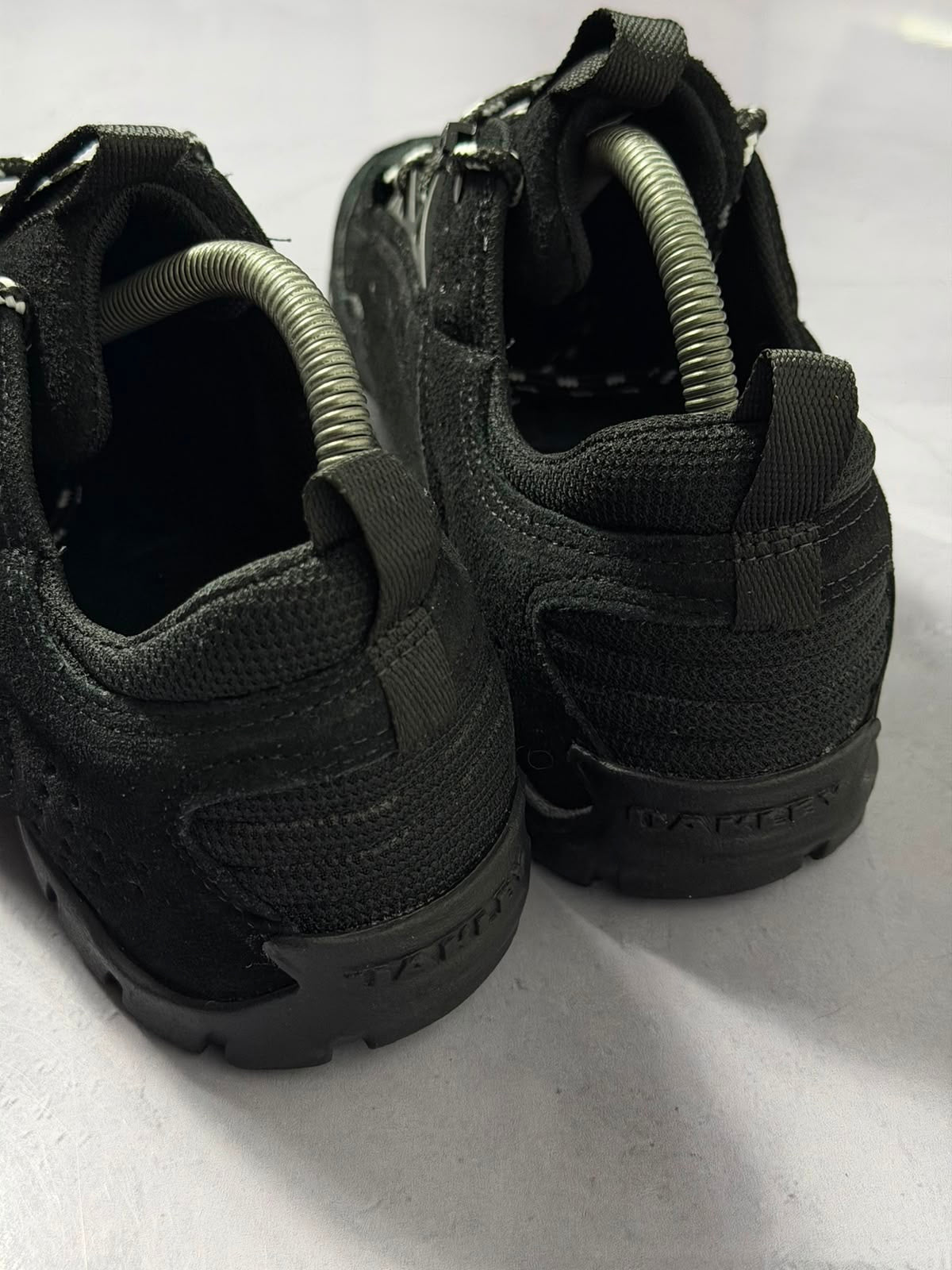 Tênis Oakley Modoc Low - Preto