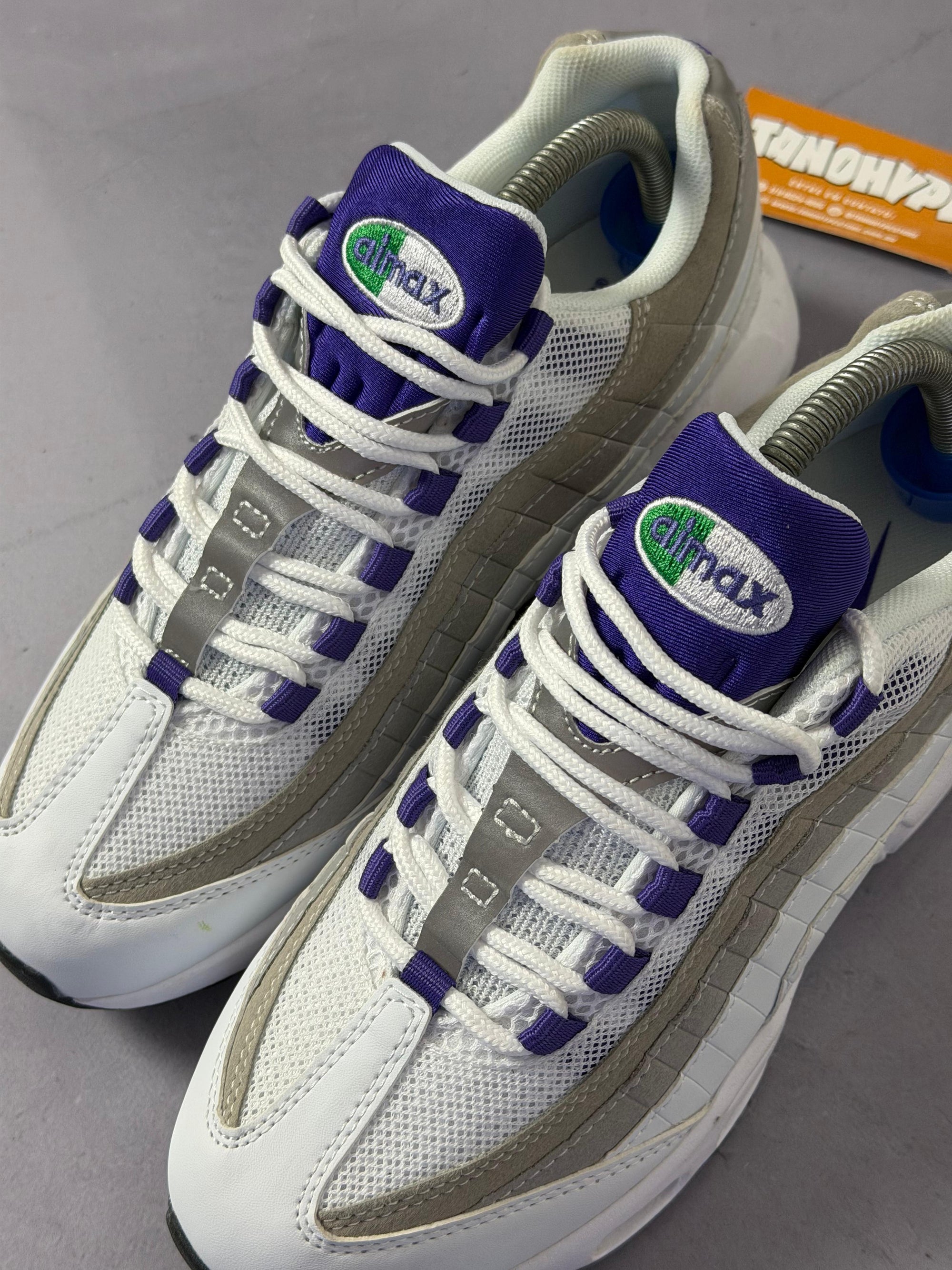 Tênis Nike Air Max 95 - Grape