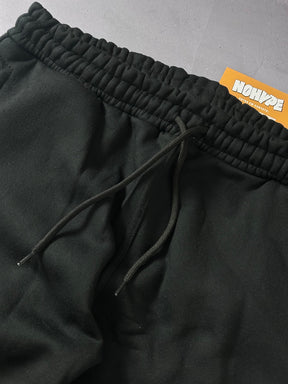 Calça Moletom Nike Club - Preto