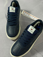 Tênis Tommy Hilfiger Basket Core - Azul Marinho