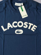 Camiseta Lacoste Live - Azul Marinho