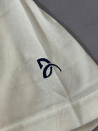 Camiseta Lacoste x Djokovic - Creme