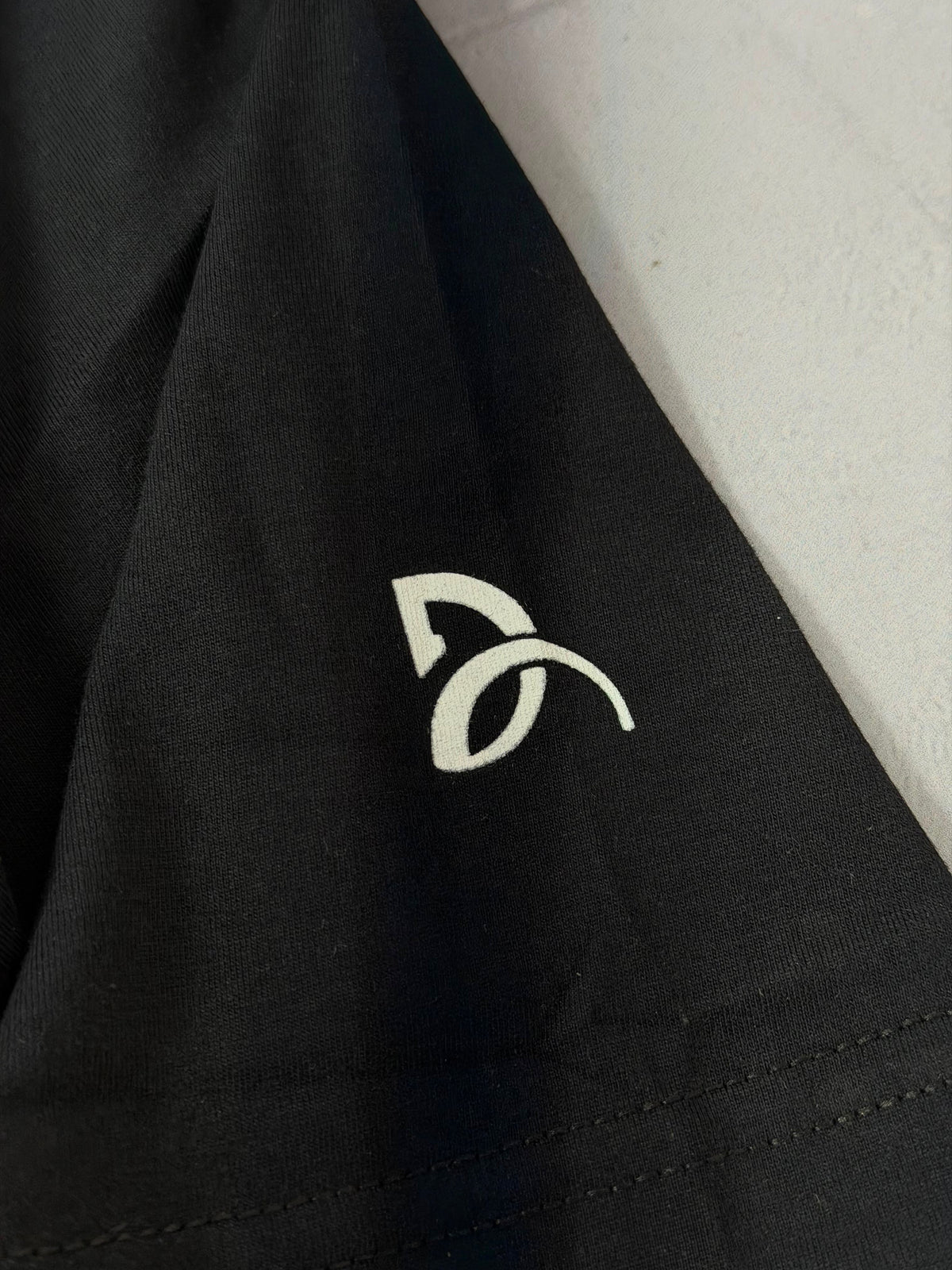 Camiseta Lacoste x Djokovic - Preto