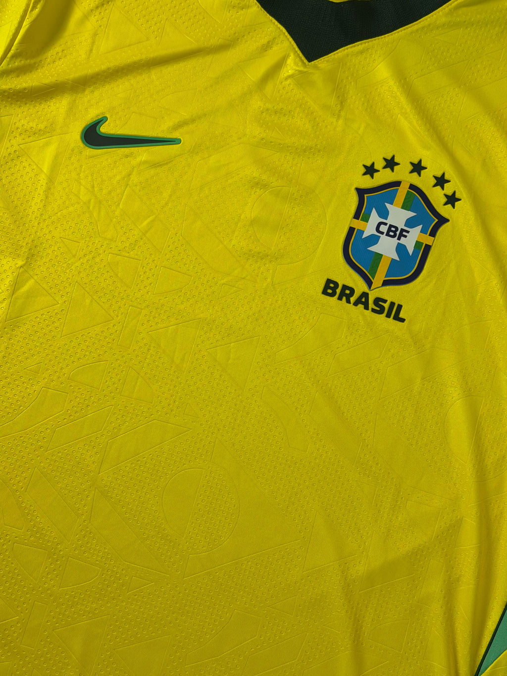 Camisa Seleção BRA 2026