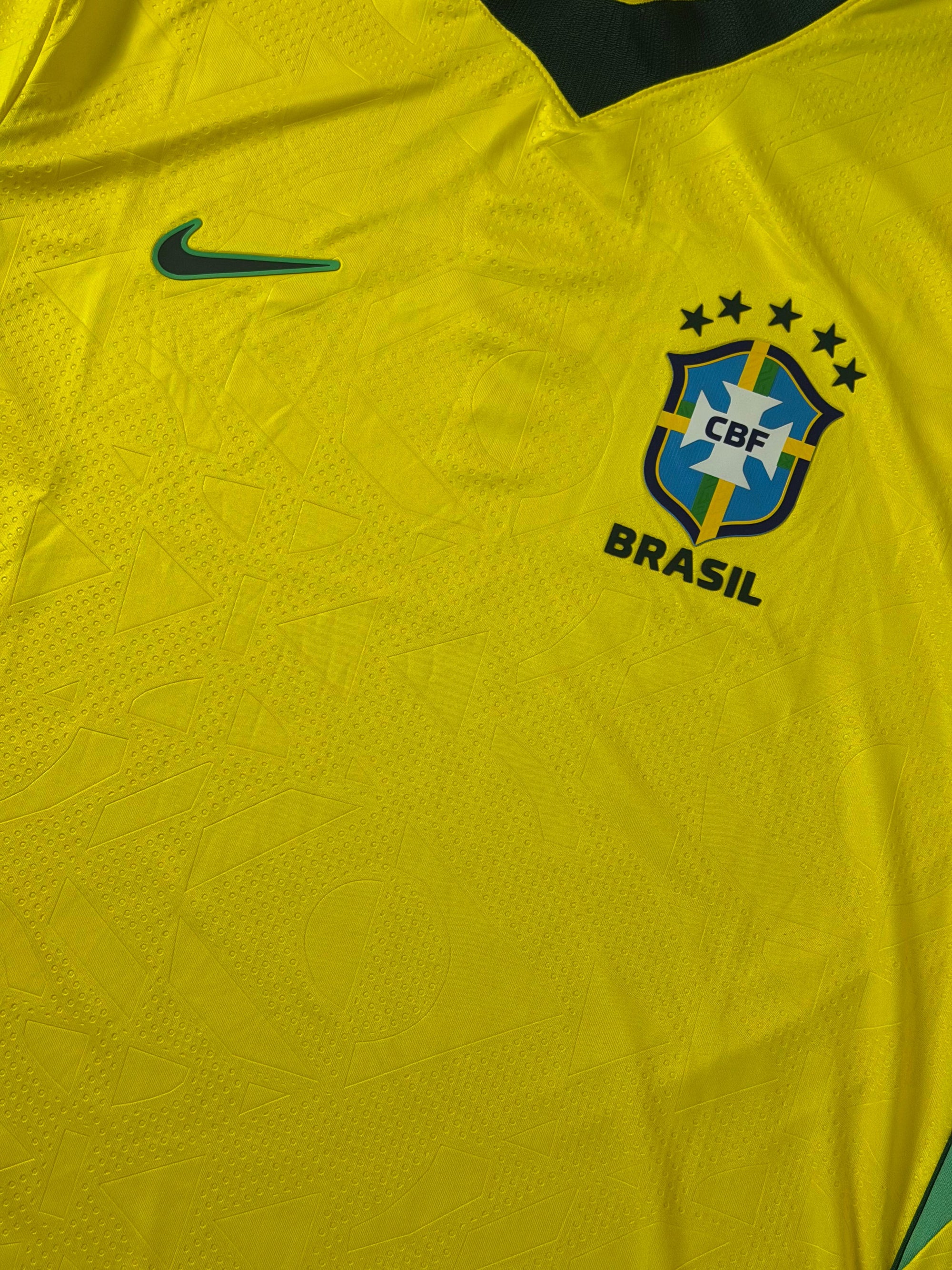 Camisa Seleção BRA 2026