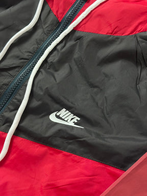 Corta Vento Nike Windrunner - Vermelho