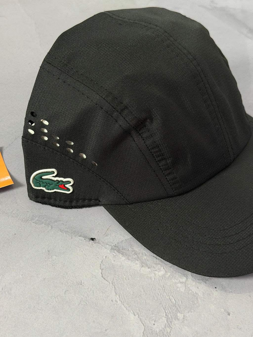 Boné Lacoste Sport 2026 - Preto