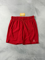 Shorts Tactel Jordan Basic - Vermelho