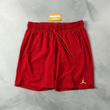 Shorts Tactel Jordan Basic - Vermelho
