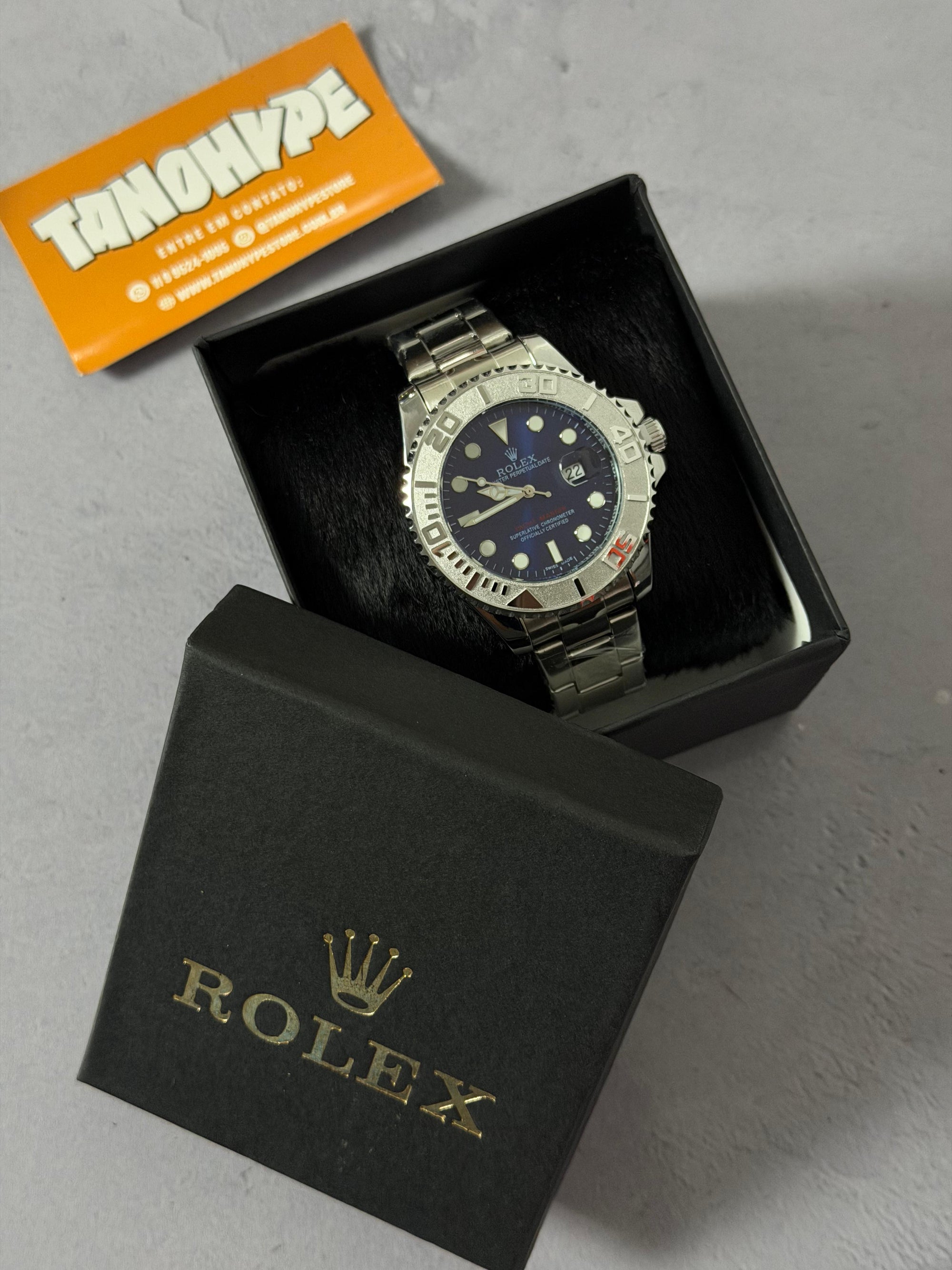 Relógio ROLEX 09