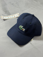Boné Lacoste Tennis Novak Djokovic - Azul Marinho