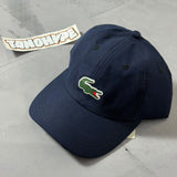 Boné Lacoste Tennis Novak Djokovic - Azul Marinho