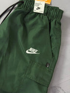 Shorts Ripstop Cargo Nike - Verde