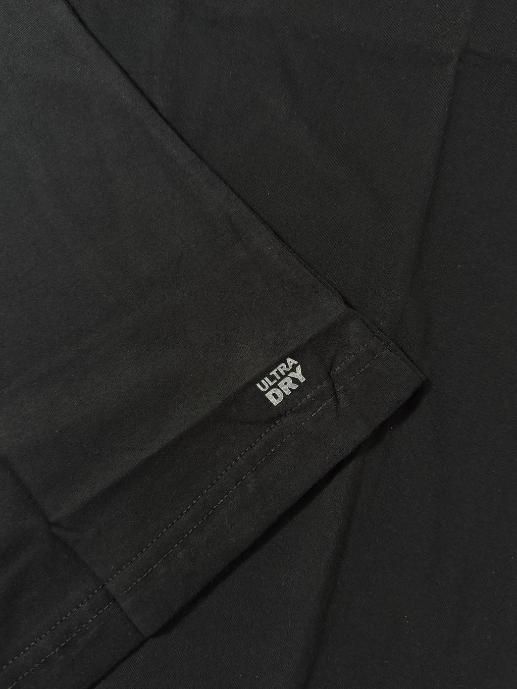 Camiseta Lacoste x Djokovic - Preto