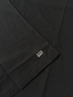 Camiseta Lacoste x Djokovic - Preto
