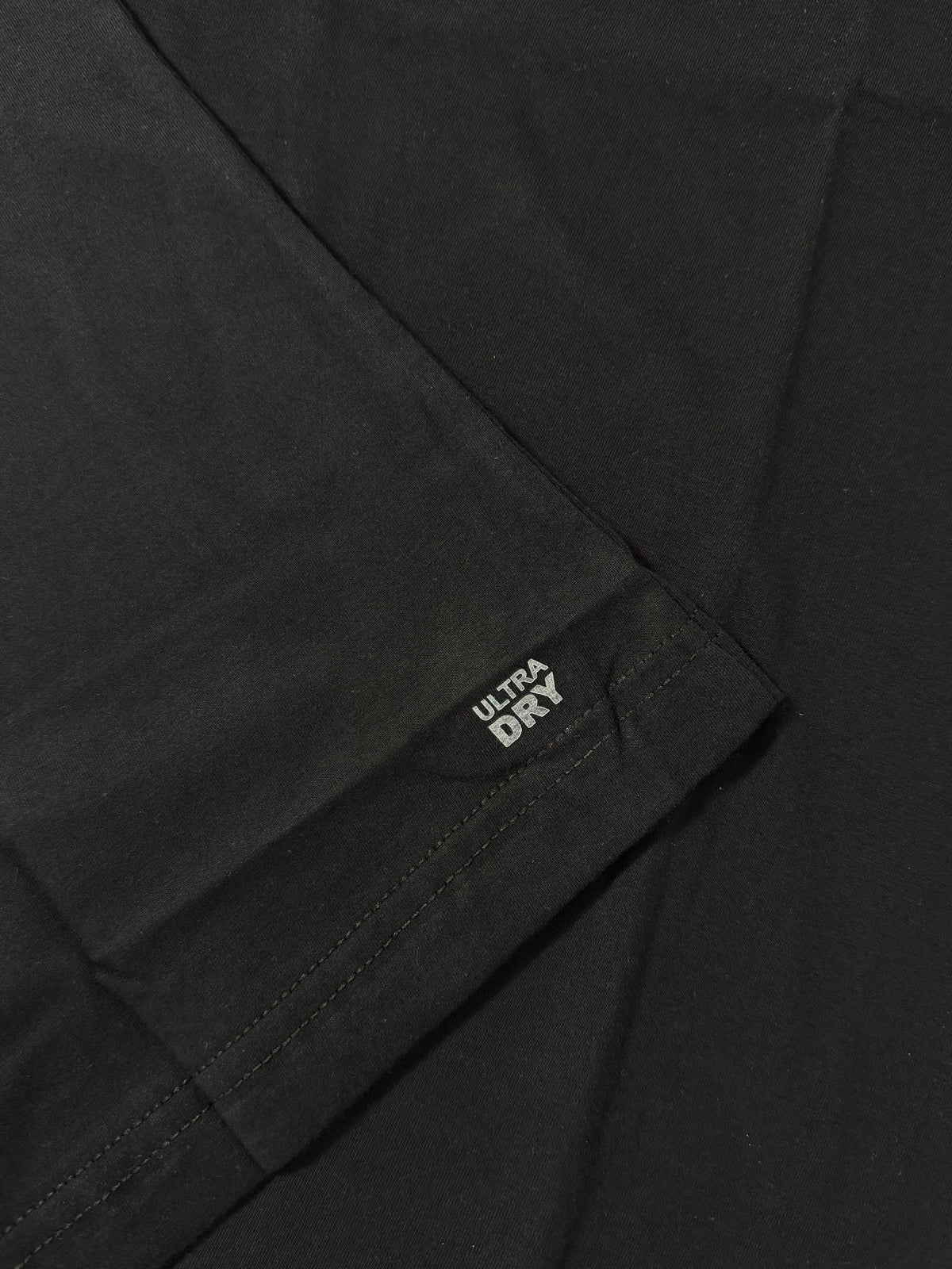 Camiseta Lacoste x Djokovic - Preto