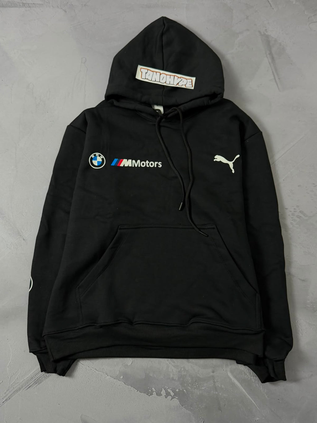 Moletom Puma x Bmw - MotorSports