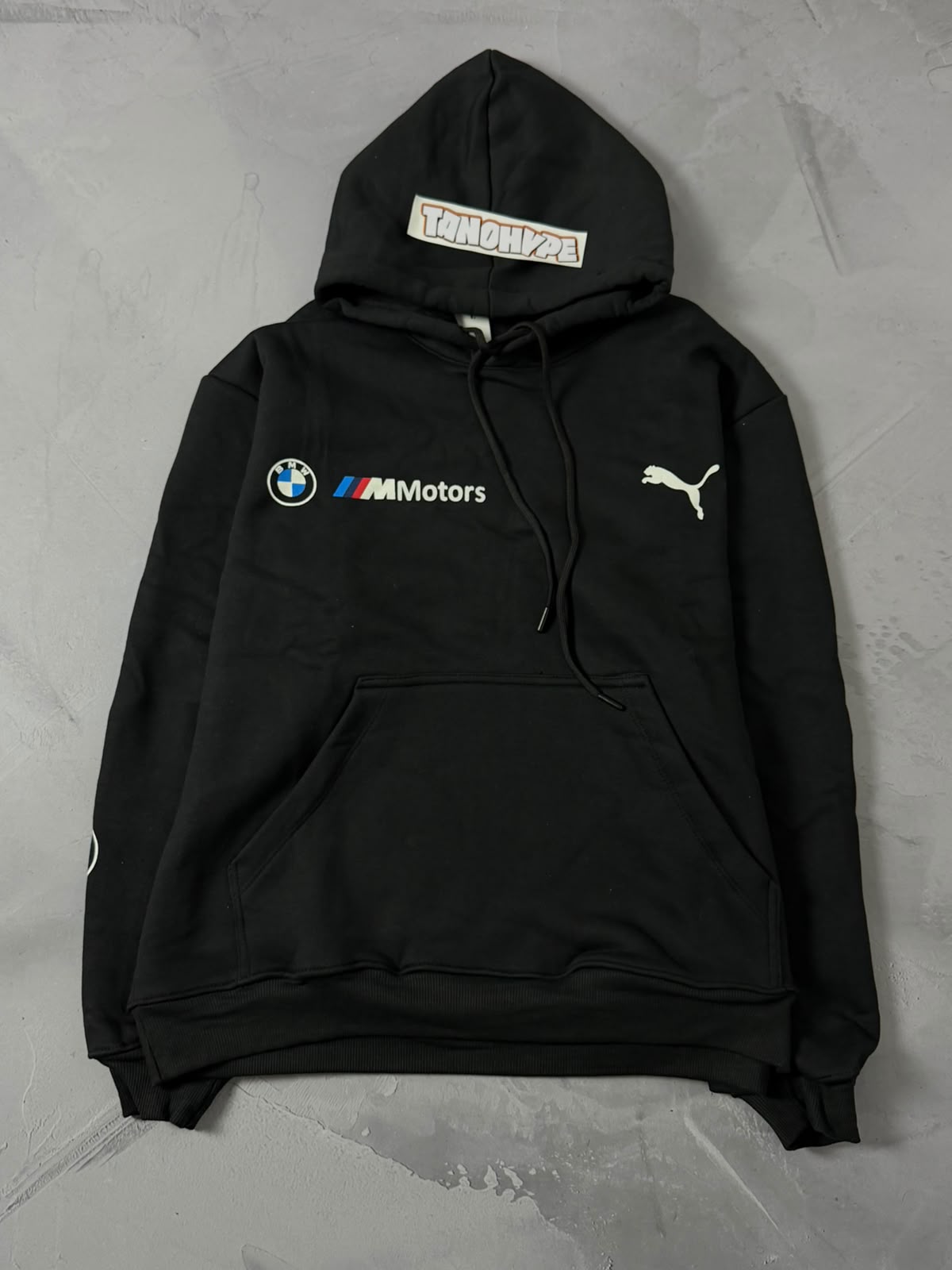 Moletom Puma x Bmw - MotorSports