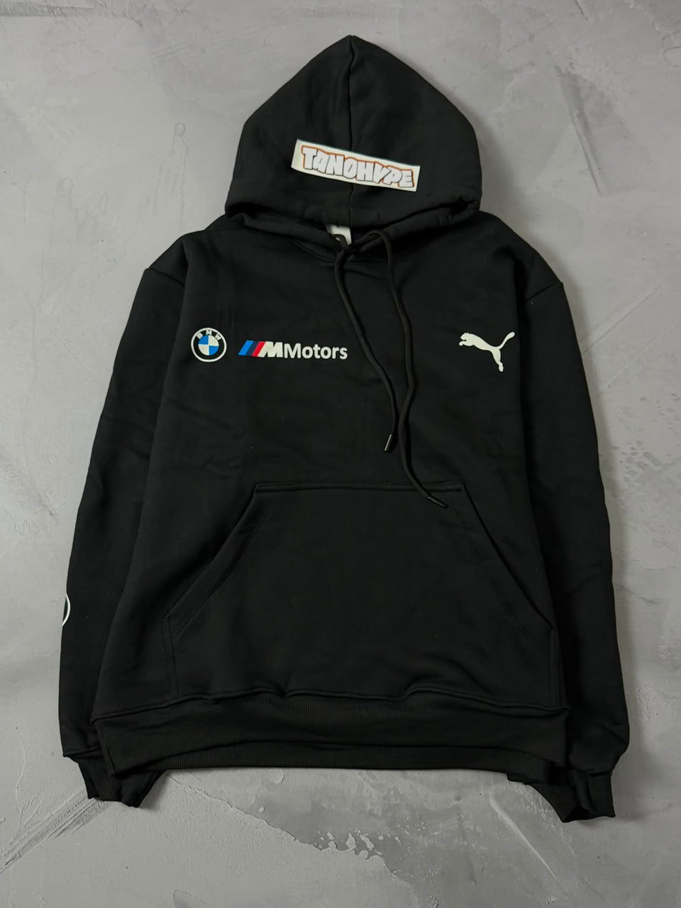 Moletom Puma x Bmw - MotorSports