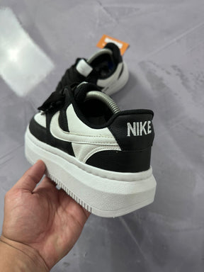 Tênis Nike Court Vision Alta - Panda