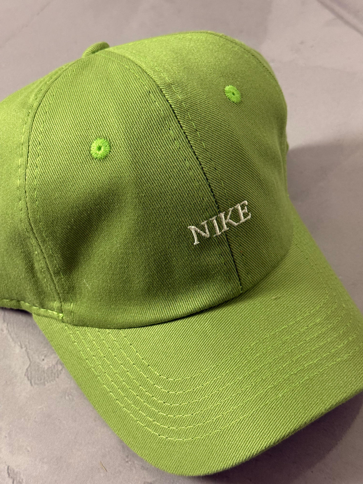 Boné Nike Letter - Verde