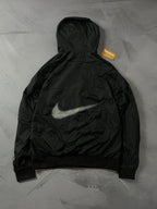Corta Vento Nike Windrunner Swoosh - Preto
