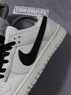 Tênis Nike Dunk Sb Low - Branco/Preto