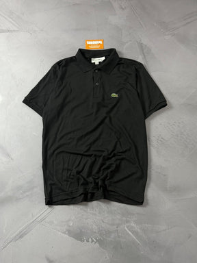 Polo Lacoste - Preta