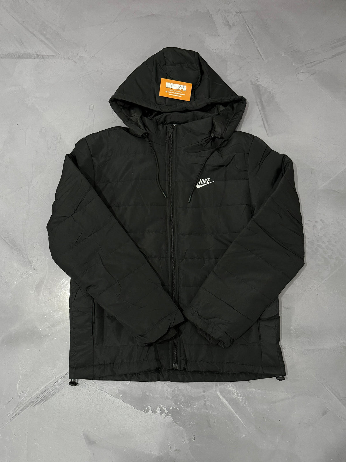 Jaqueta Nike - Preta
