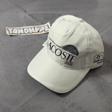 Boné Lacoste Miami Open 2026 - Branco