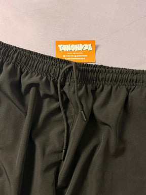 Shorts Tactel Nike Vazado - Preto